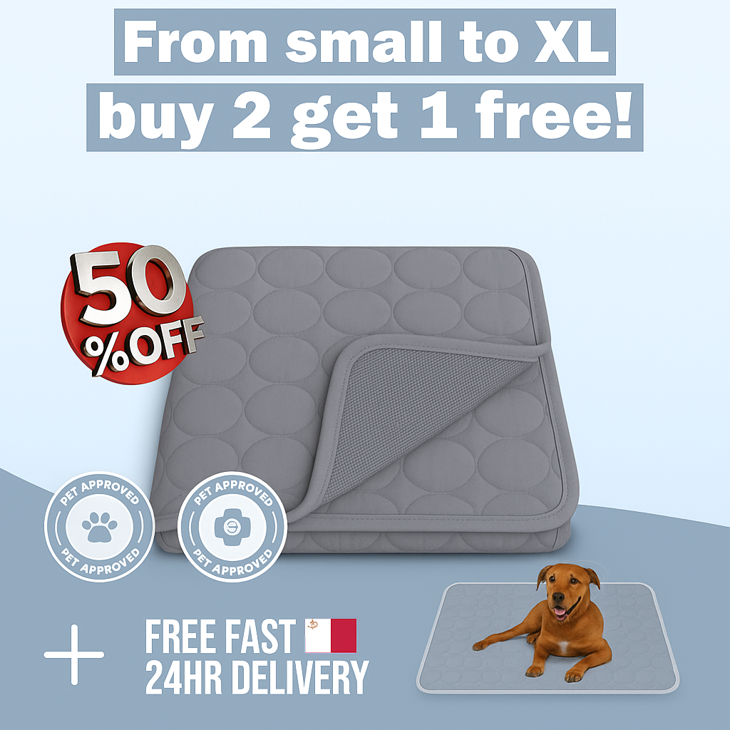 Pet Cooling Mat (Buy 2 Get 1 FREE)
