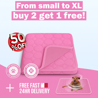 Pet Cooling Mat (Buy 2 Get 1 FREE)