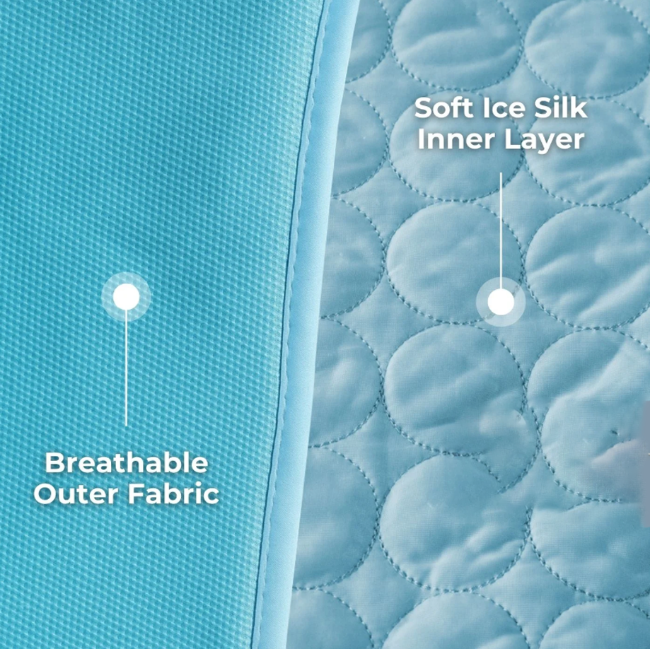 Pet Cooling Mat (Buy 2 Get 1 FREE)