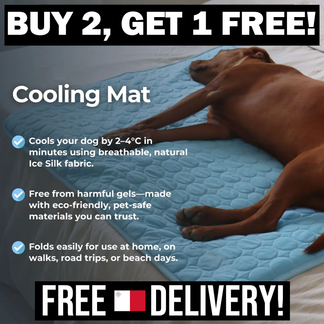 Pet Cooling Mat (Buy 2 Get 1 FREE)