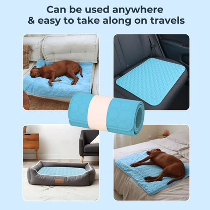 Pet Cooling Mat (Buy 2 Get 1 FREE)