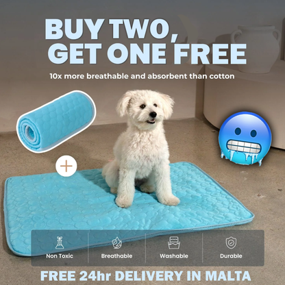 Pet Cooling Mat (Buy 2 Get 1 FREE)