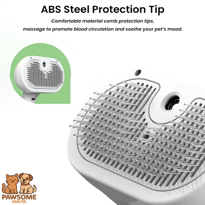 3 in 1 Pet Grooming Brush